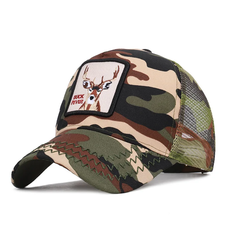 

Of 60 Kinds Of Spot Hot Spring And Summer Animal Embroidered Net Cap Baseball Cap Duck Tongue Cap Sun Rooster Cap