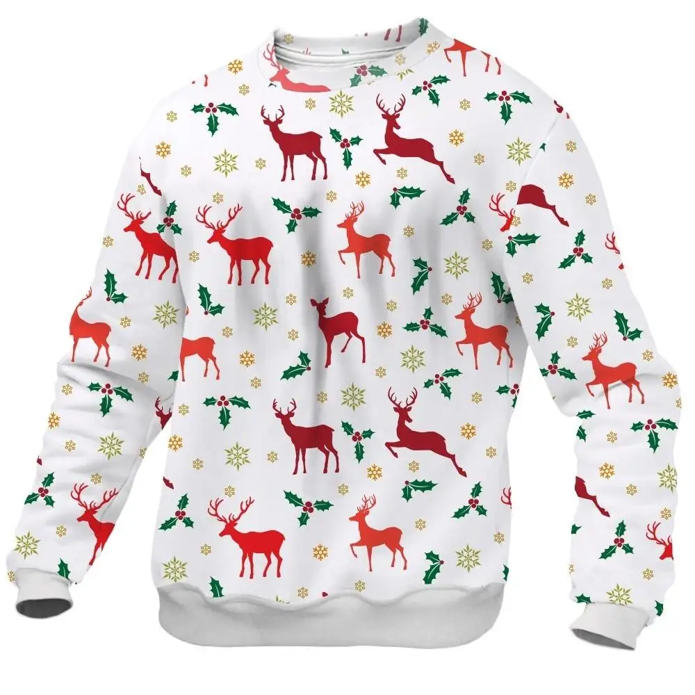 

Christmas Basic Sweatshirt