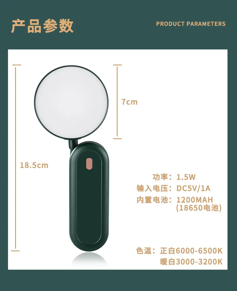 

Modern Reading Lamp for Bed Study Nordic Led Reading Lamp for Bed Energy Saving Bedroom Lampe De Chevet Desk Lamps BG50DL