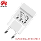 Адаптер питания Huawei, 5 В, 2 А, кабель Micro USB Type-C для P8 P9 P10 20 Mate20 Honor 10 8 7 X Y 9 7 6