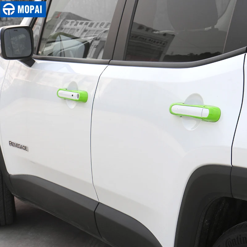 Наклейки для Jeep Renegade 2015-2017 | Автомобили и мотоциклы