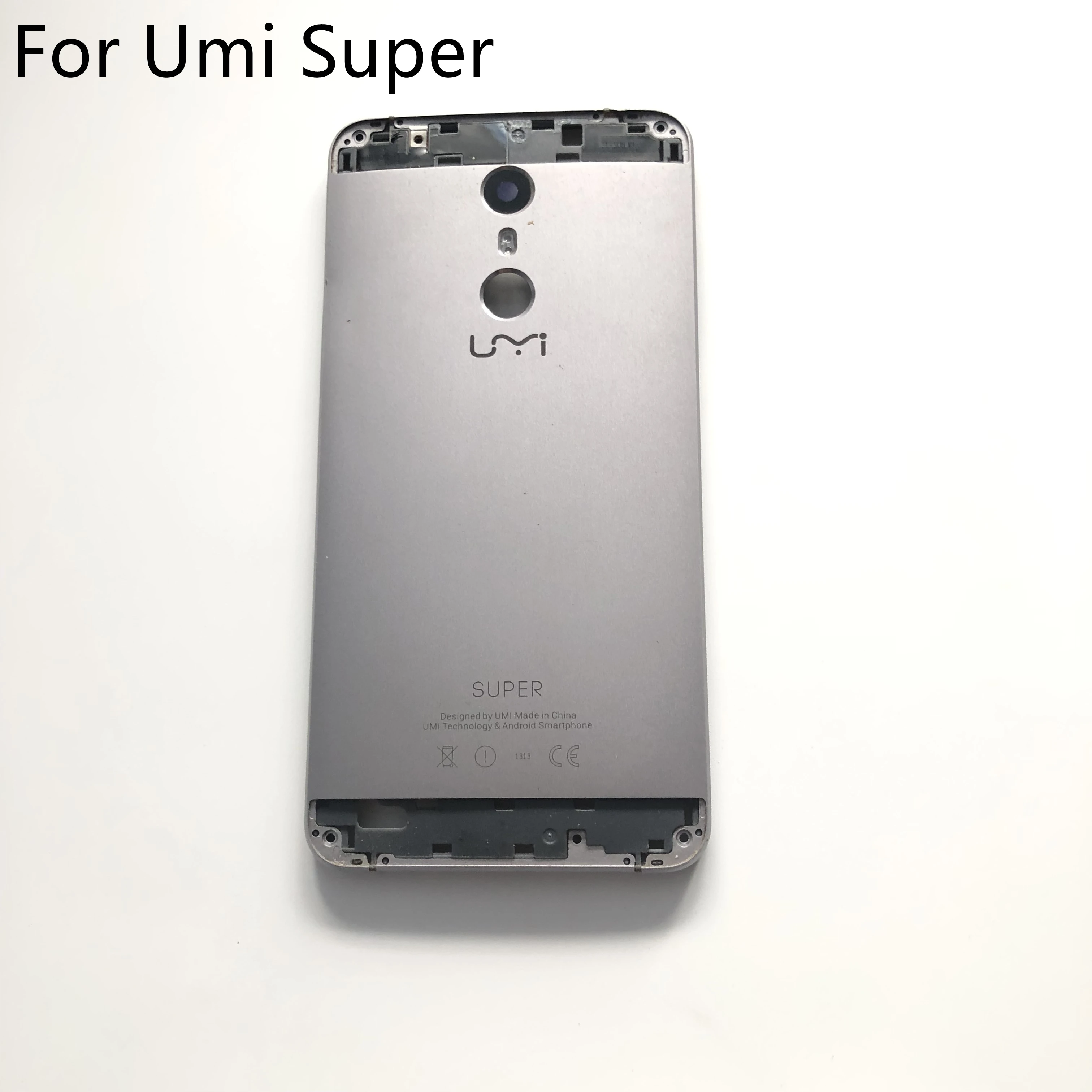 Чехол для аккумуляторной батареи Umi Super оригинальный запасной корпус ремонта
