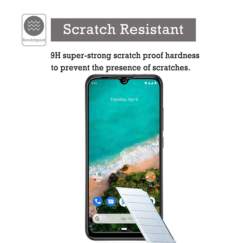 9D полное покрытие закаленное стекло для Realme K5 C3 C2 C1 Защитное экрана 5 X2 Xt Pro 5Pro