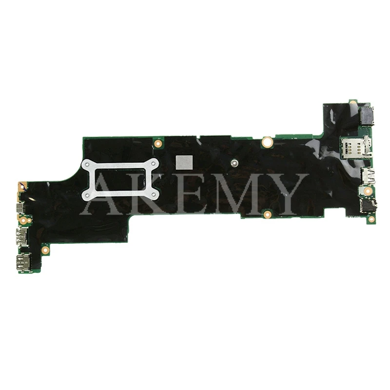 

Laptop motherboard For LenovoThinkpad X270 01LW714 NM-B061 Mainboard Core SR340 i5-7300U DDR3
