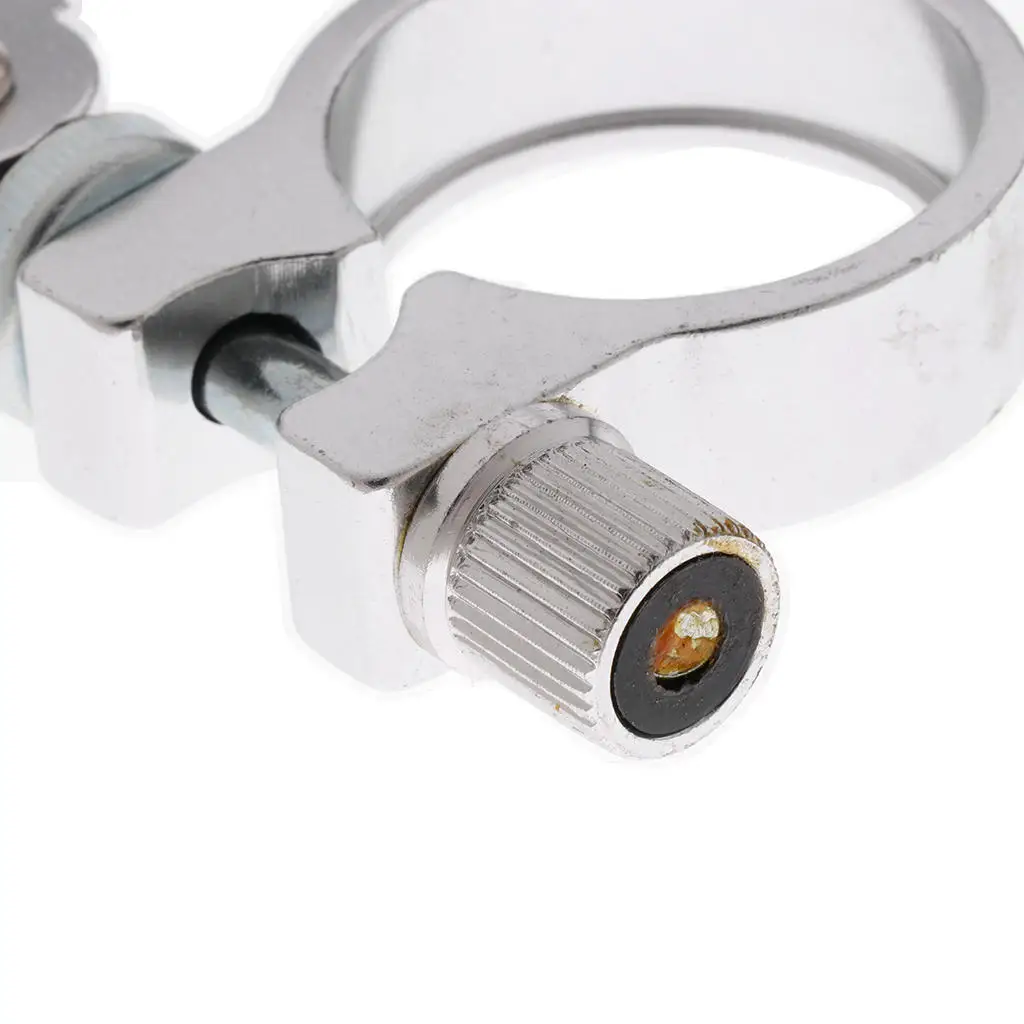 Зажим для сидения велосипеда 31 8/35 мм быстросъемная подставка сиденья зажим