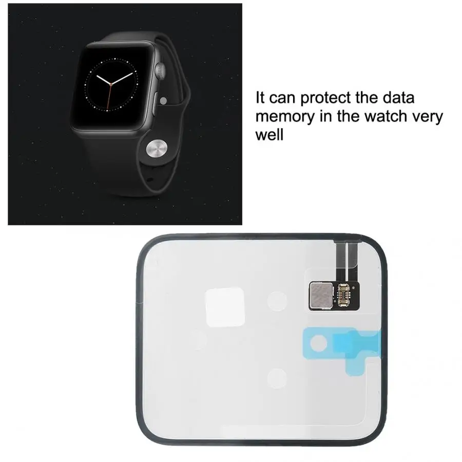 Кабельная прокладка часов датчик силы тяжести гибкий кабель 2 поколения для