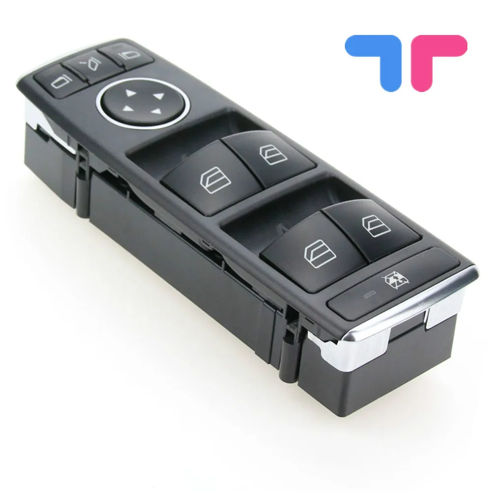 A2049055402 A2048700251 2129054007 мастер Мощность переключатель окна для Mercedes ML350 ML500 ML63 E300 GLK300 |