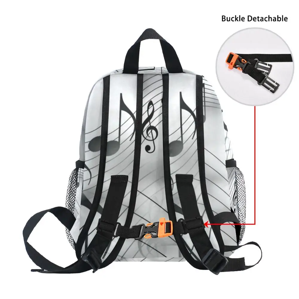 Детские школьные сумки для фортепиано рюкзак девочек-подростков книг