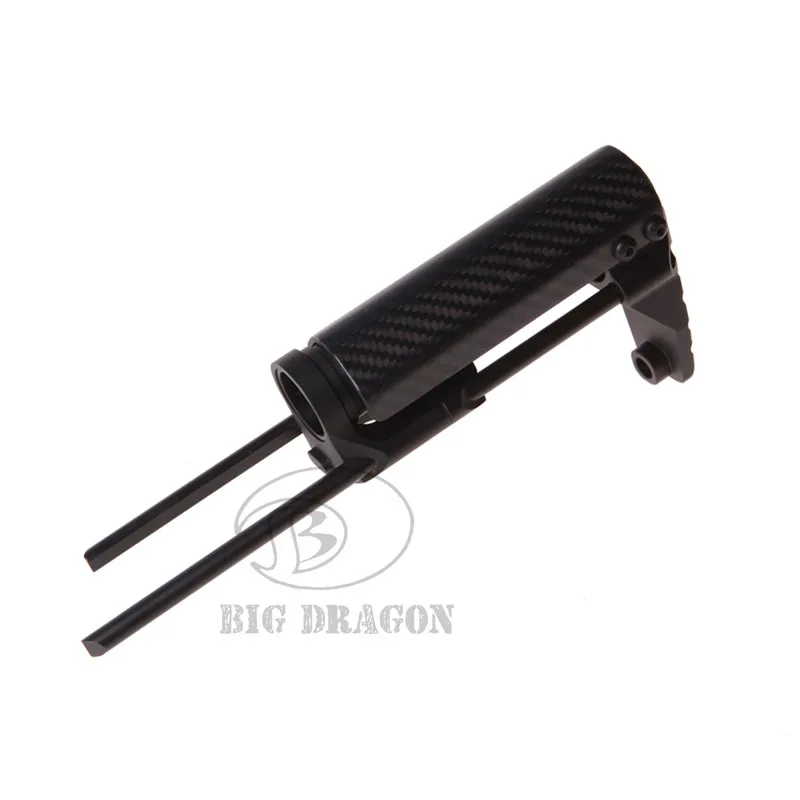 Emersongear AEG PD Стоковая игрушка черный легкий соревнования Тактический военный страйкбол гелевый мяч игрушка оружейные аксессуары