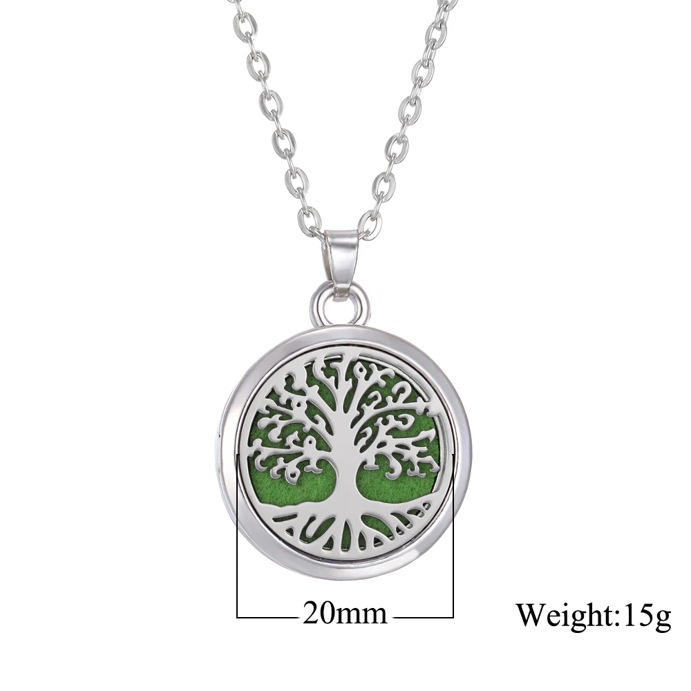 Новая ароматерапия подвеска диффузор розовое золото 28 мм магнитный медальон с