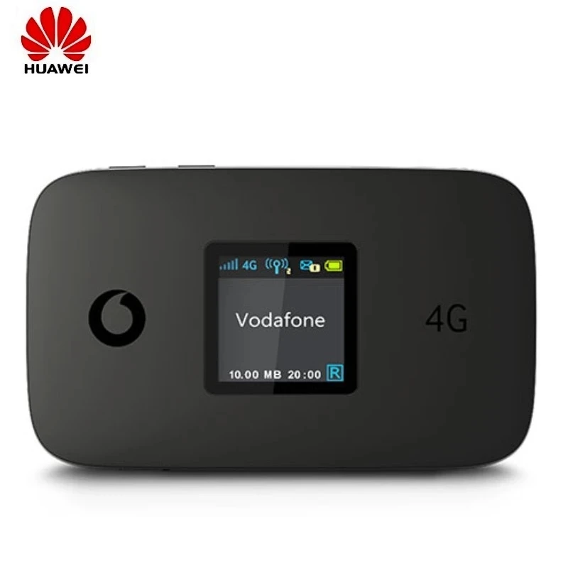 Разблокированный Мобильный Wi-Fi роутер Vodafone R227h huawei R227 аналогичный E5785 Cat6