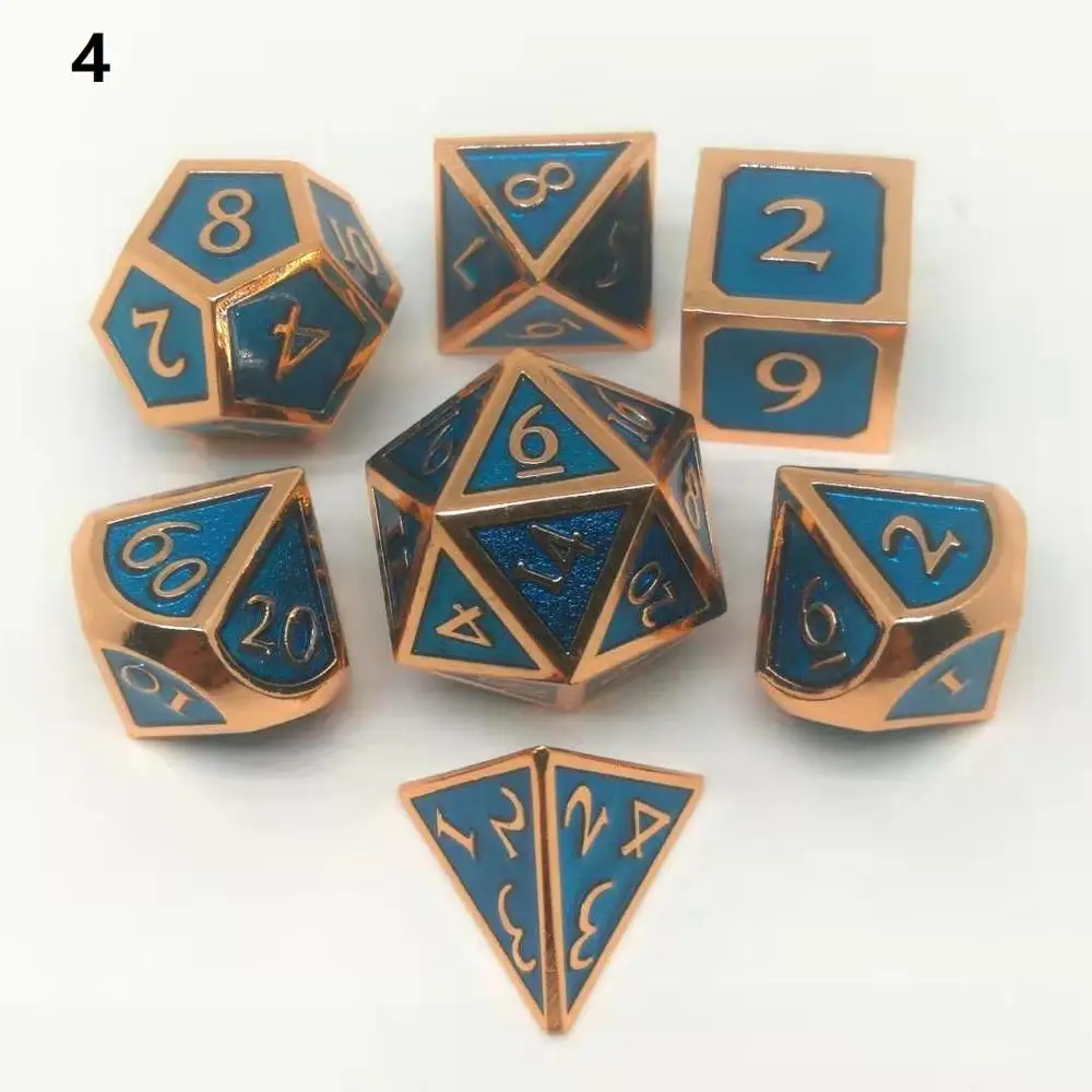 Горячая распродажа высококлассные металлические кости многогранные детали