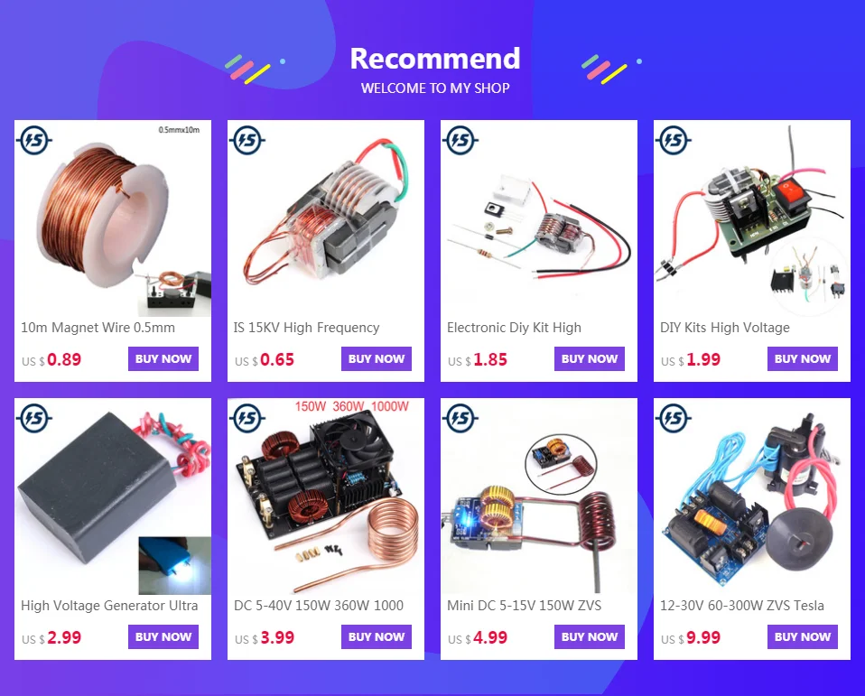 Катушка Тесла DIY Электронный комплект деталей производственный комплект 15 Вт мини музыкальный громкоговоритель Комплект Электронный музыкальный производство 3,5 разъем