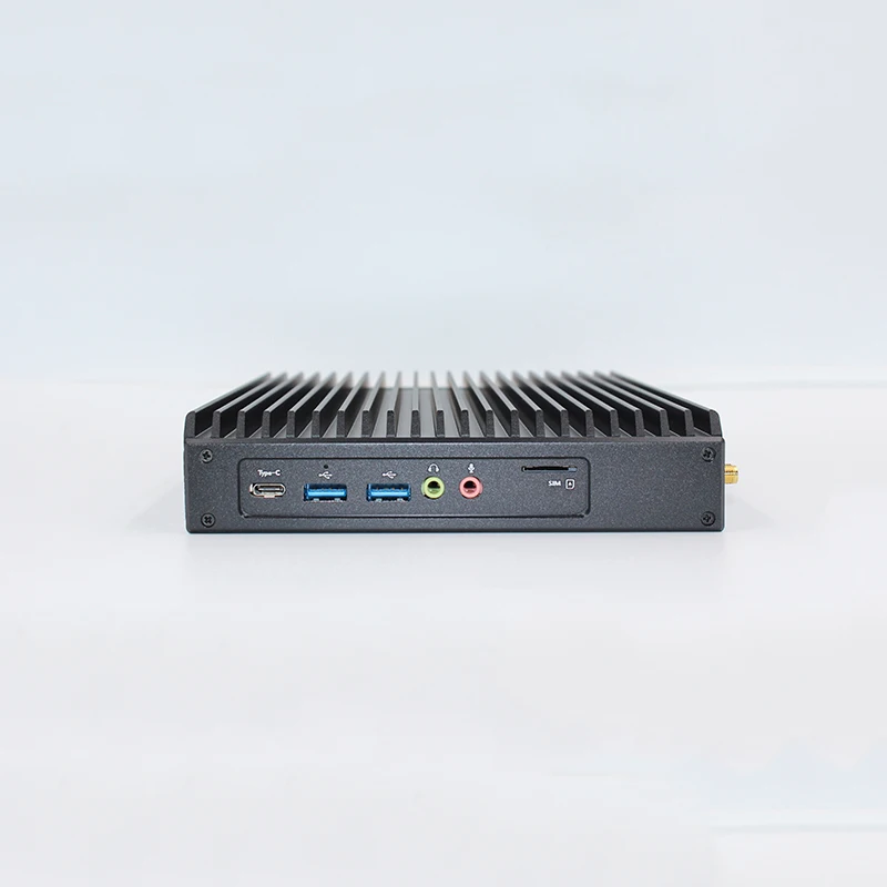 Мини-ПК настольный компьютер Intel Core i5 Windows 10 игровой пк двойная DDR4 USB-C HDMI WiFi Bluetooth 4K