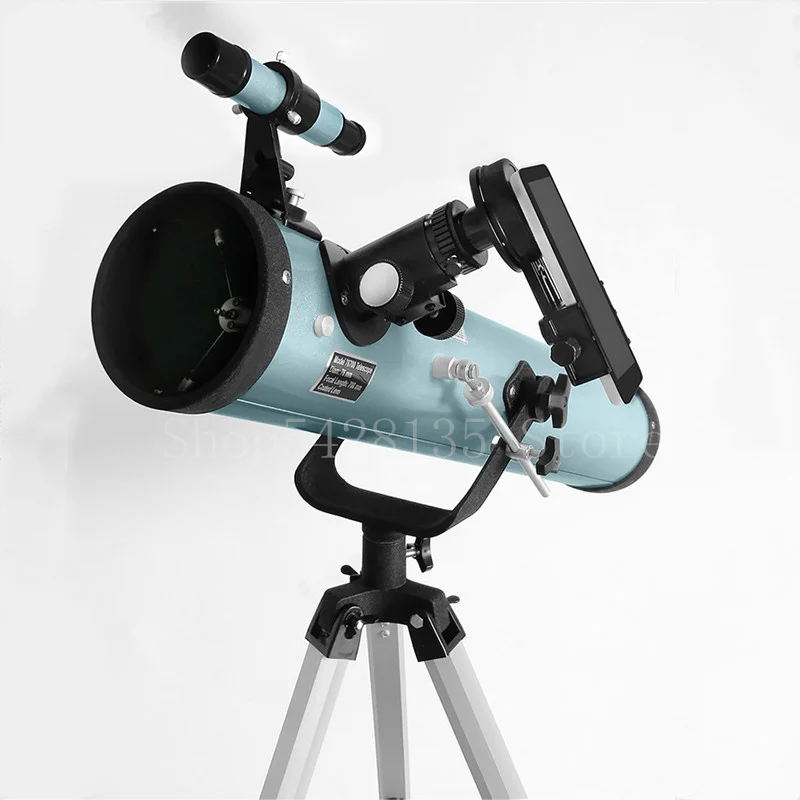 Telescope Astronomic Professional Zoom 875 Times HD Night Vision Deep Space Star View Moon Meteor Shower New Upgrade | Инструменты