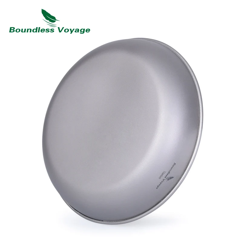 Набор посуды Ультралегкая титановая с сетчатой сумкой для переноски - купить по