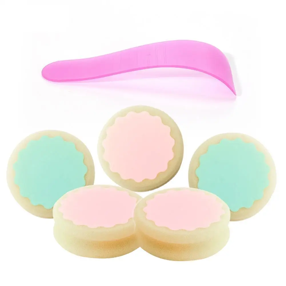 

Epilator Set Shaving Version Of The Epilation Sponge Set Tool To Make Your Skin Smoother