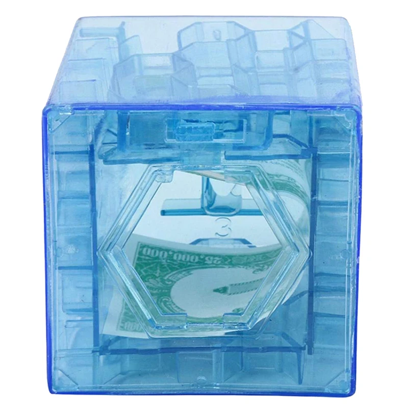 3D Мини скоростной куб лабиринт волшебный головоломка игра Обучающие игрушки