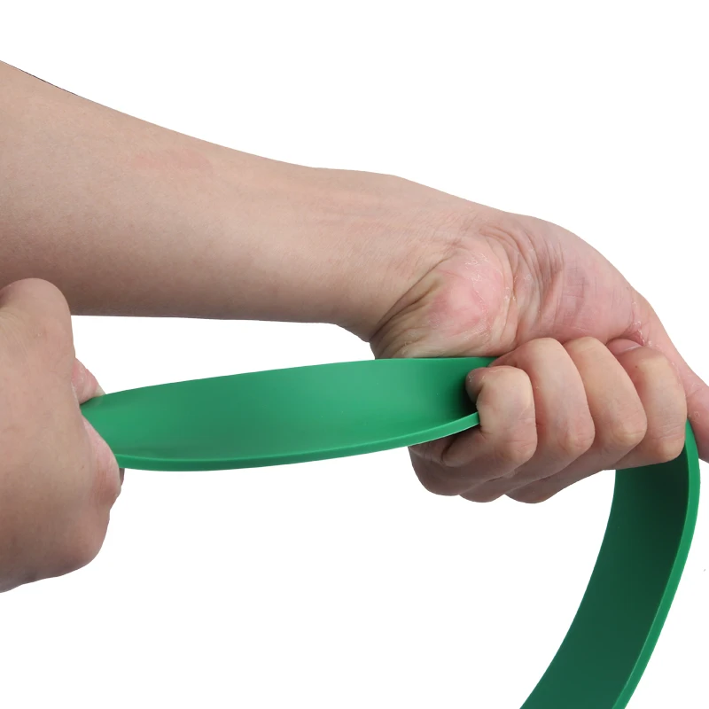 Resistance Band Sports Fitness Elastic Band Natural Latex Fitness Elastic Training Belt Yoga Resistance Band