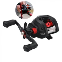 171bb high speed 7 21 gear ratio fishing bait casting reel braking force 8kg 18lb with right left hands optional
