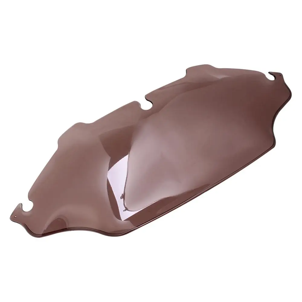 6&quot Smoke Wave Windshield Fairing Windscreen Fit For Harley Touring Electra Street Glide FLHX FLHT 1996-2013 | Автомобили и