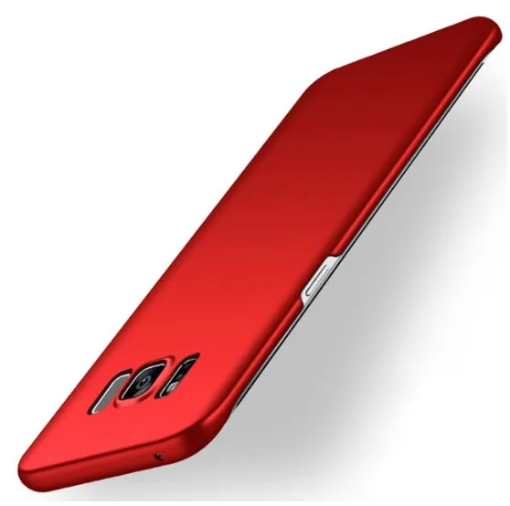 Матовый чехол для телефона для samsung Galaxy S5 S6 S7 край S8 плюс J3 J5 J7 A3 A5 A7 обратите внимание на возраст 3, 4, 5, на весь экран Пластик крышка