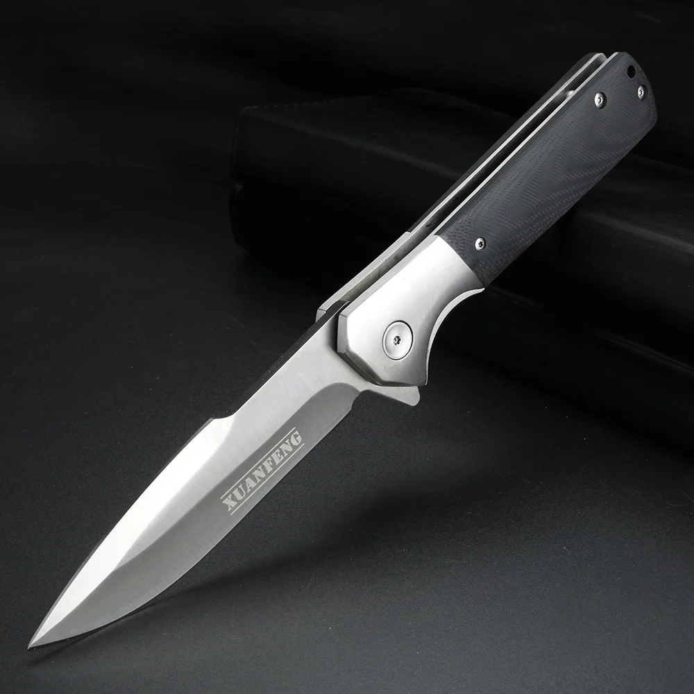 Сверхмощный складной нож для выживания на природе стальные ножи высокой