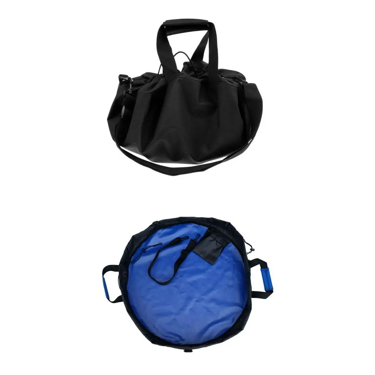 2Pcs Waterproof Diving Wetsuit Changing Mat Surf Dry Carry Bag with Handles | Спорт и развлечения