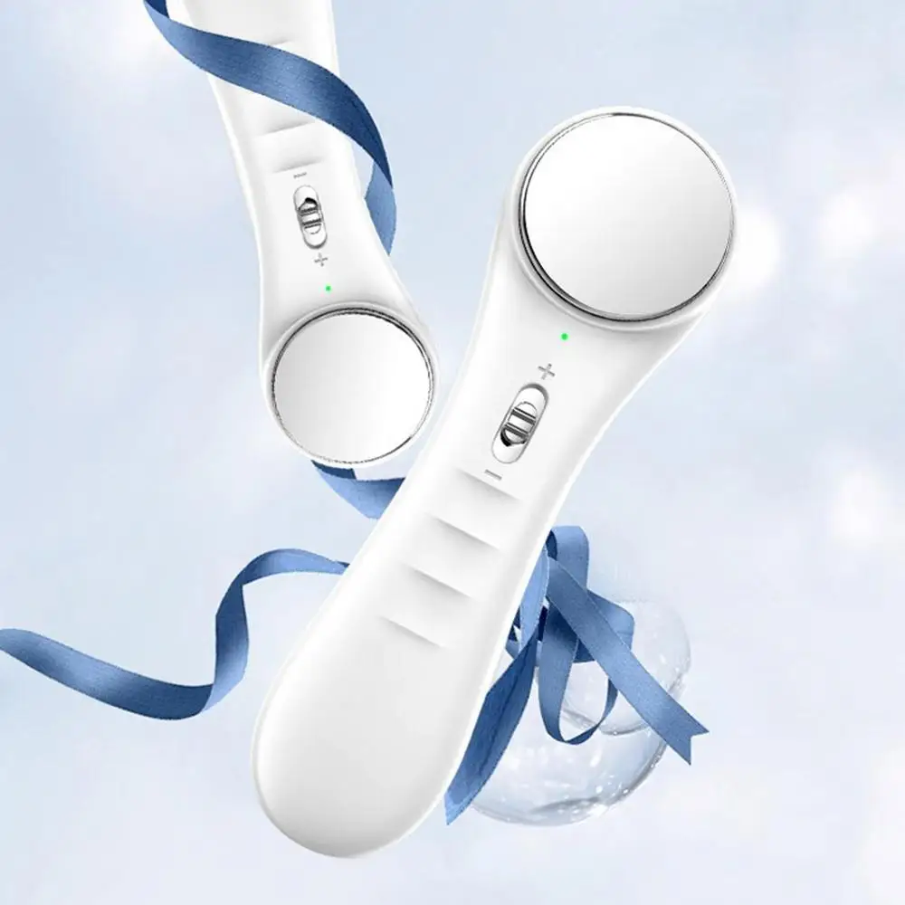 Очищающий Инструмент ионный ультразвуковой импортер магнитное косметическое