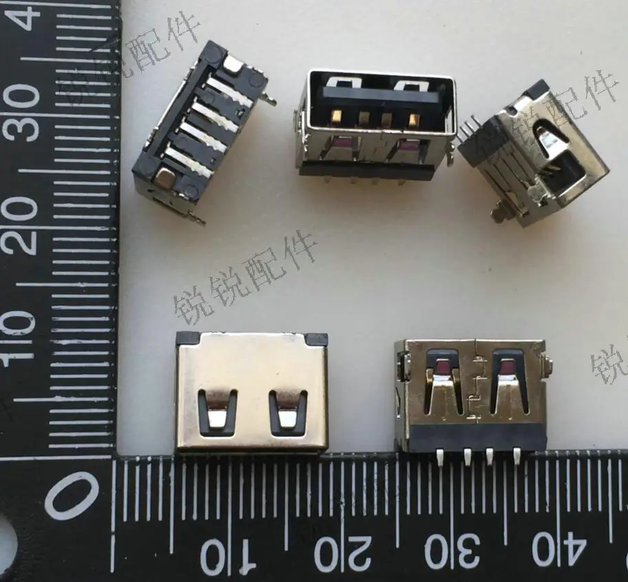 

Портативная розетка для ноутбука USB 2,0 4P