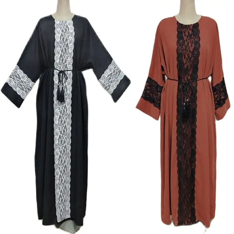 

Женская мусульманская мантия Бая, Дубайская мантия, Все штаты, F858