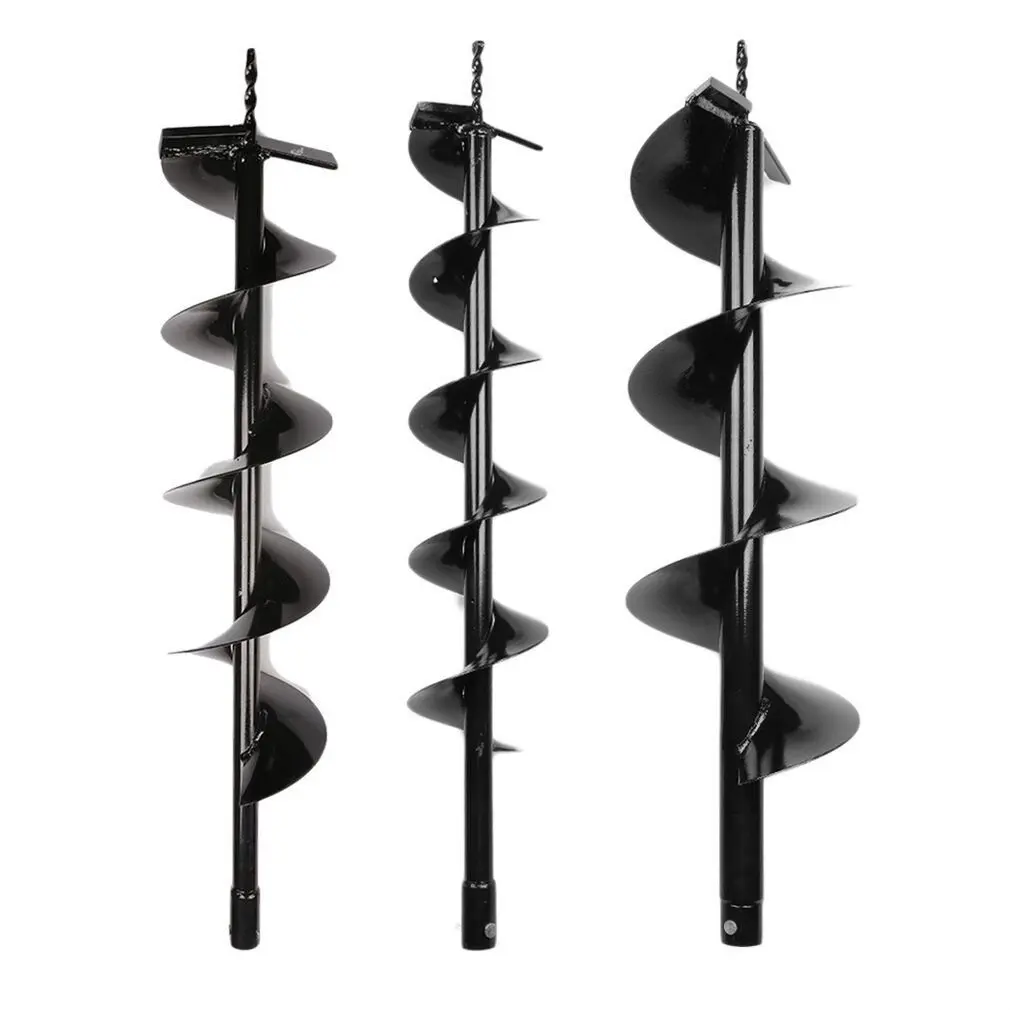 Бензин земля 520 шнек пост отверстие экскаваторы Борер забор профессиональный