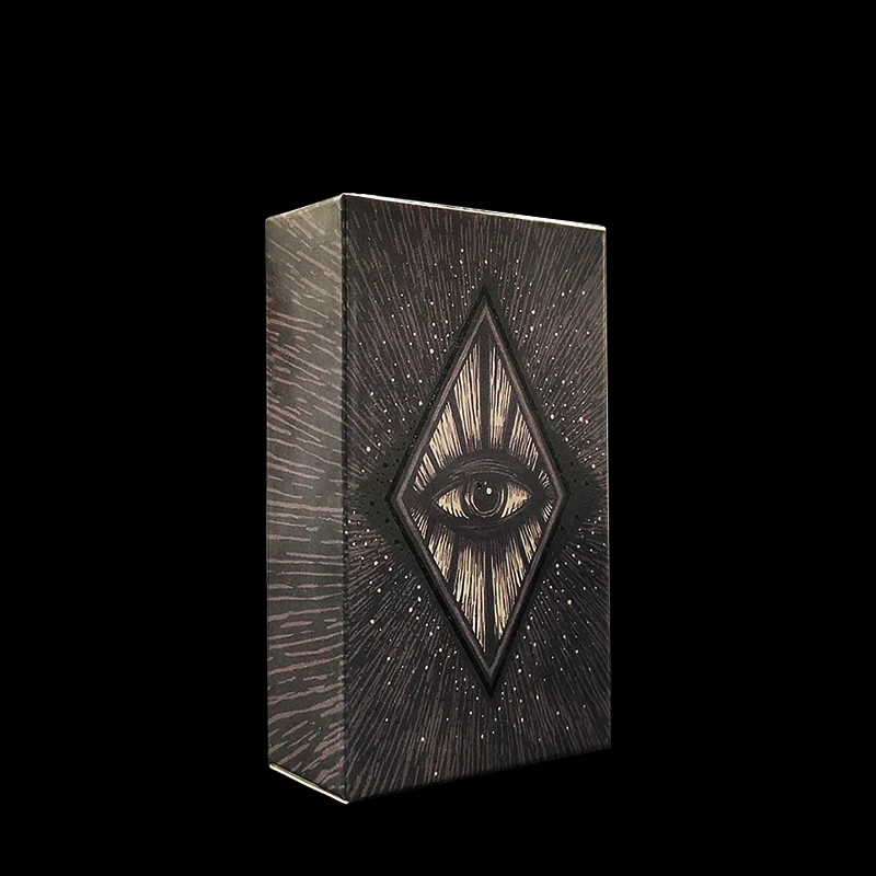 Горячая Распродажа гадания Fate Tarot с руководством Original 1909 развлечения высокое