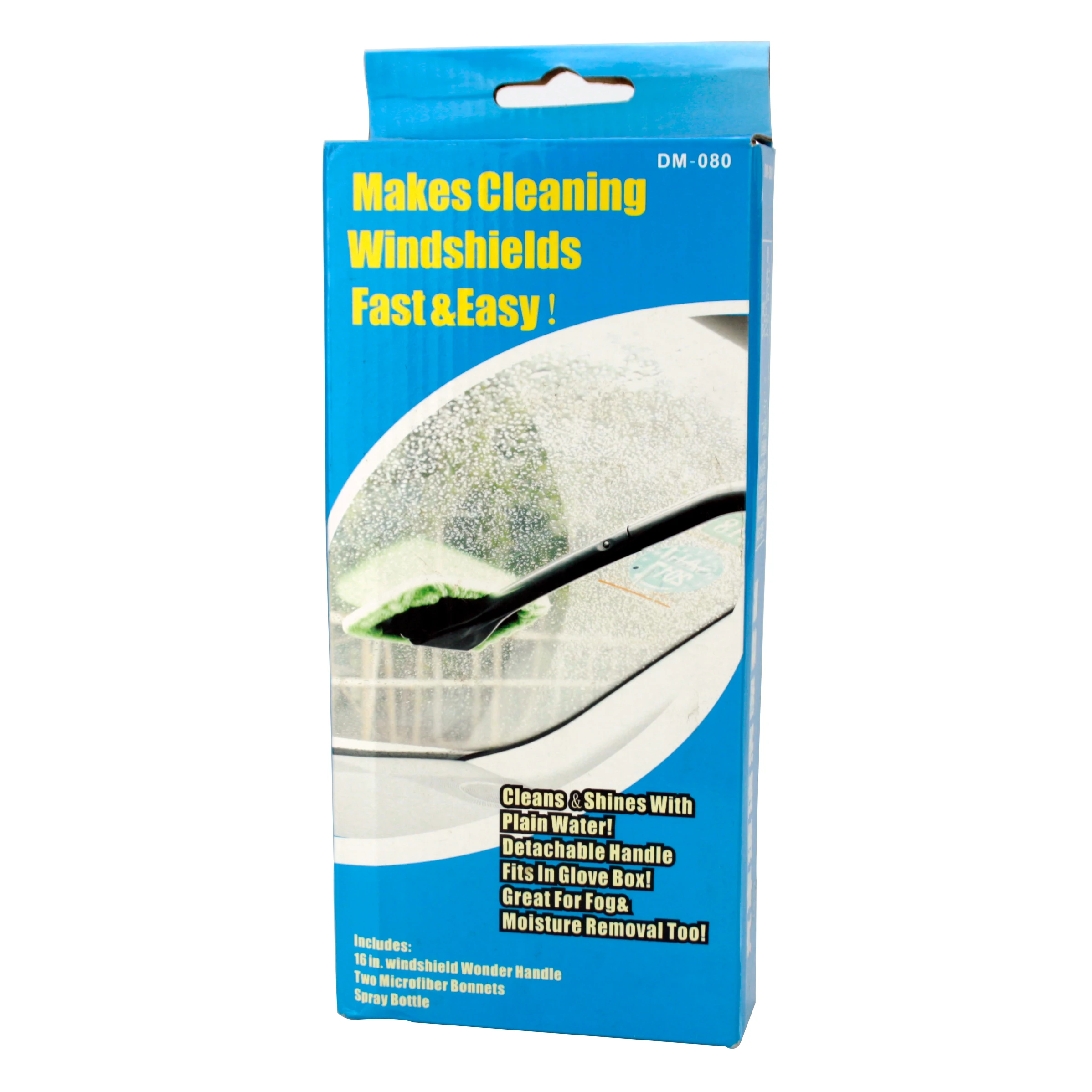 

Car microfiber cleaning towel detailing Wash Brush mop for window Glass auto cleaning telescopic Washable 17" Long Handle tools