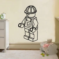 cute wall sticker vinyl wall decals for kids rooms stickers baby room wallpaper poster decoracion