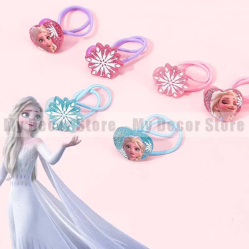 Дисней Холодное сердце 2 в стиле принцессы Софии для девочек Заколка волос