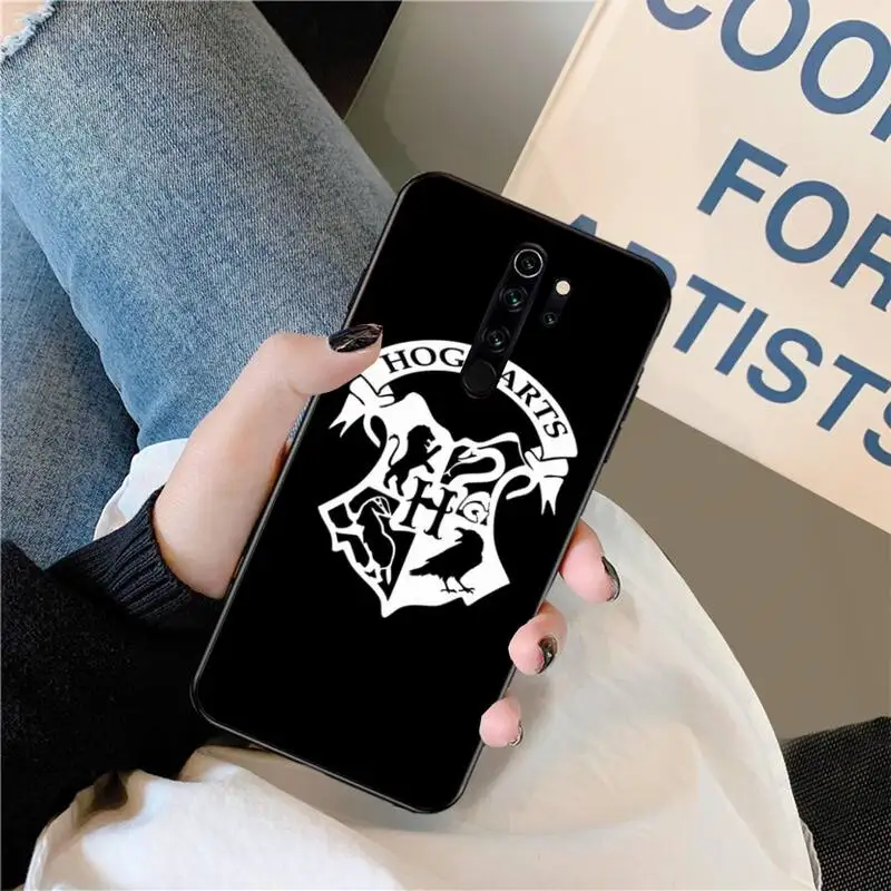 CUTEWANAN Поттер Love Custom Photo Soft чехол для телефона Redmi Note 8 8A 8T 7 6 6A 5 5A 4 4X 4A Go Pro | Мобильные