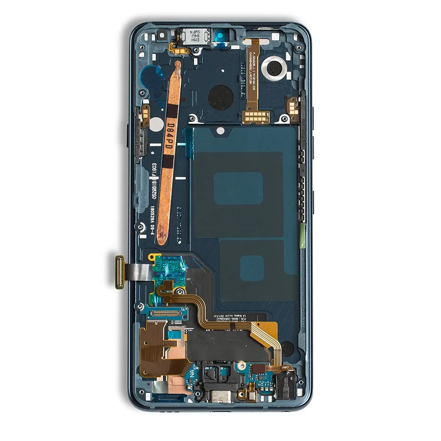 Оригинальный 6 1 ''ЖК дисплей для LG G7 lcd G710 G710EM G710PM G710VMP ЖК сенсорный экран в сборе