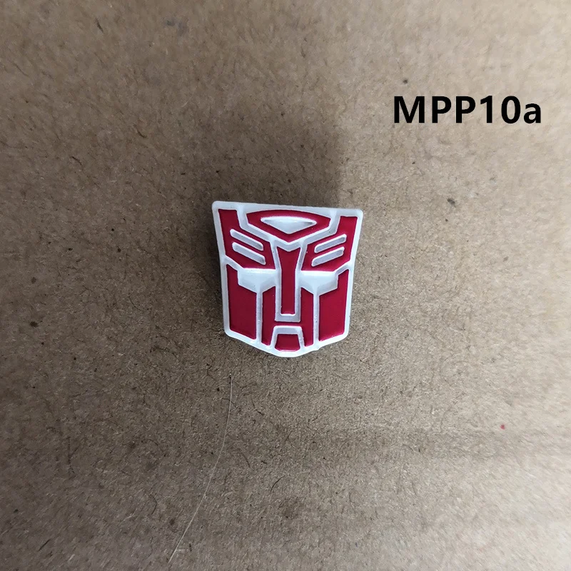 WeiJiang Autobot decepticon логотип MPP10 MPP27 MPP36 железная кожа Optimus плечевой стандартный