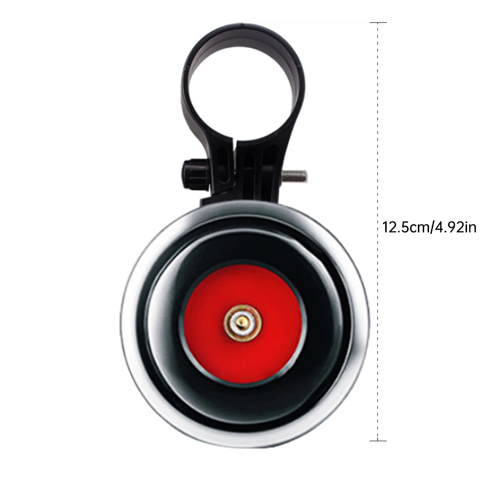 Звонок велосипедный с USB зарядкой и защитой от кражи 1300 мАч|Велосипедный звонок| |