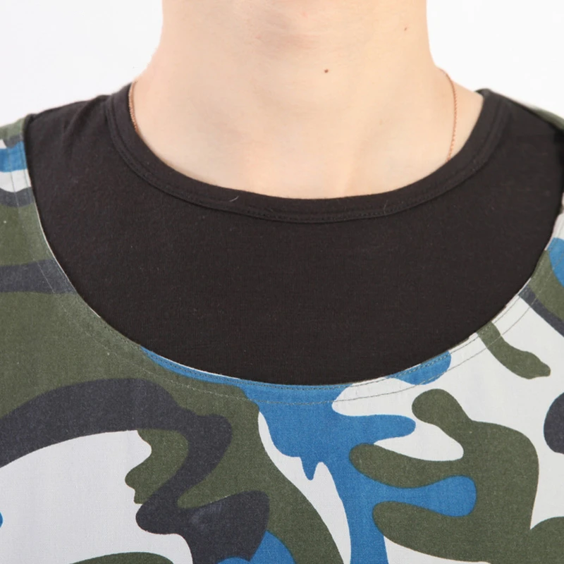 

Genuine Electromagnetic radiation protective clothing Radar station, electronic countermeasures, WIFI EMF shielding long vest
