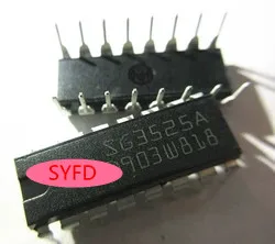 

50 шт. SG3525AN KA3525AN SG3525A KA3525A DIP-16 DIP16 100%