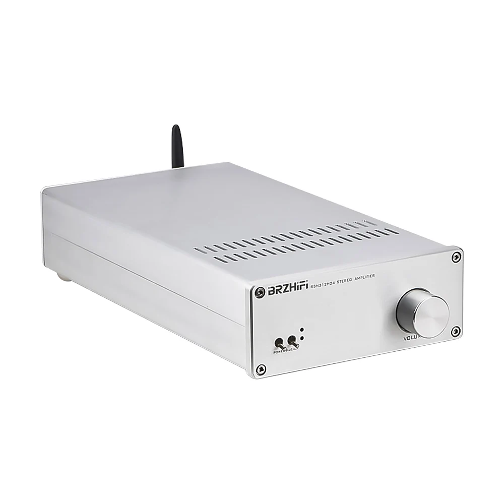 Усилитель звука BRZHIFI с Bluetooth 70 Вт усилители HIFI RSN312H24 стерео усилитель поддержкой