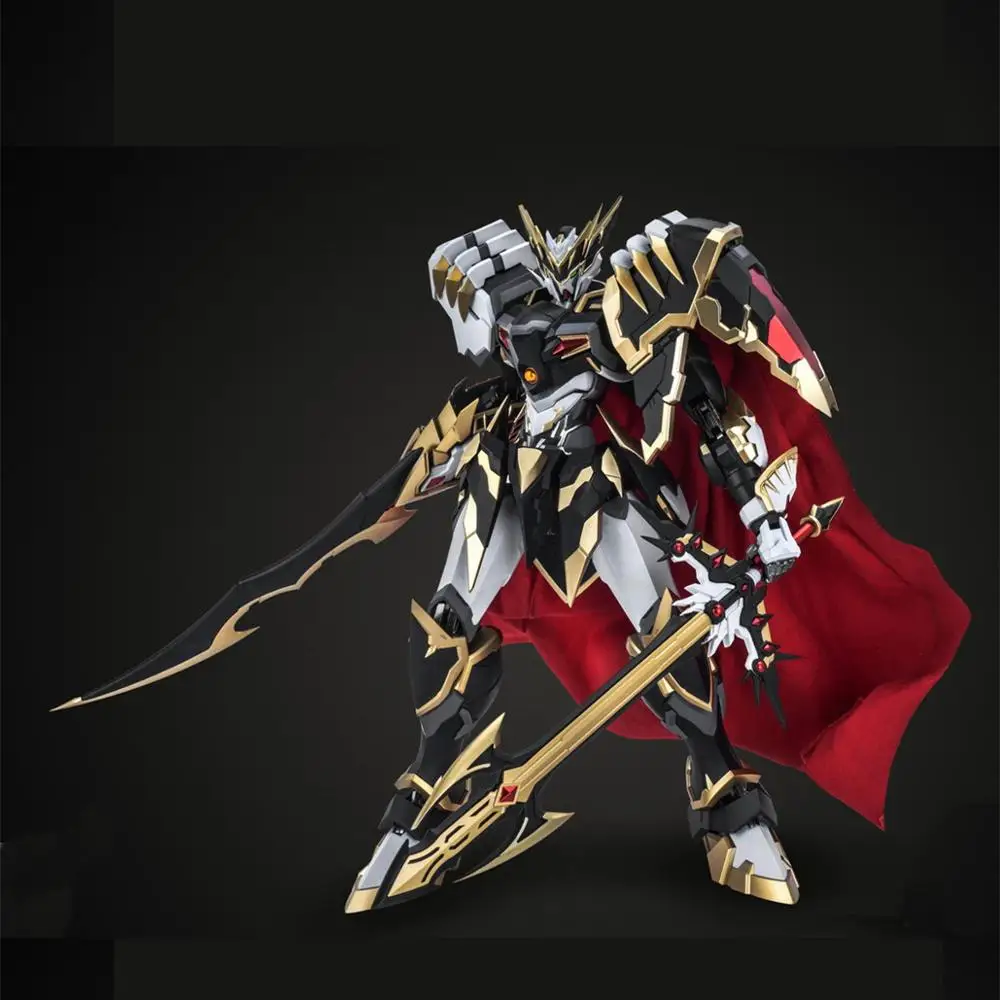 

Devil Hunter metal finished model Samurai DH04 King Dragon Slayer 10 inch action figure ND055*