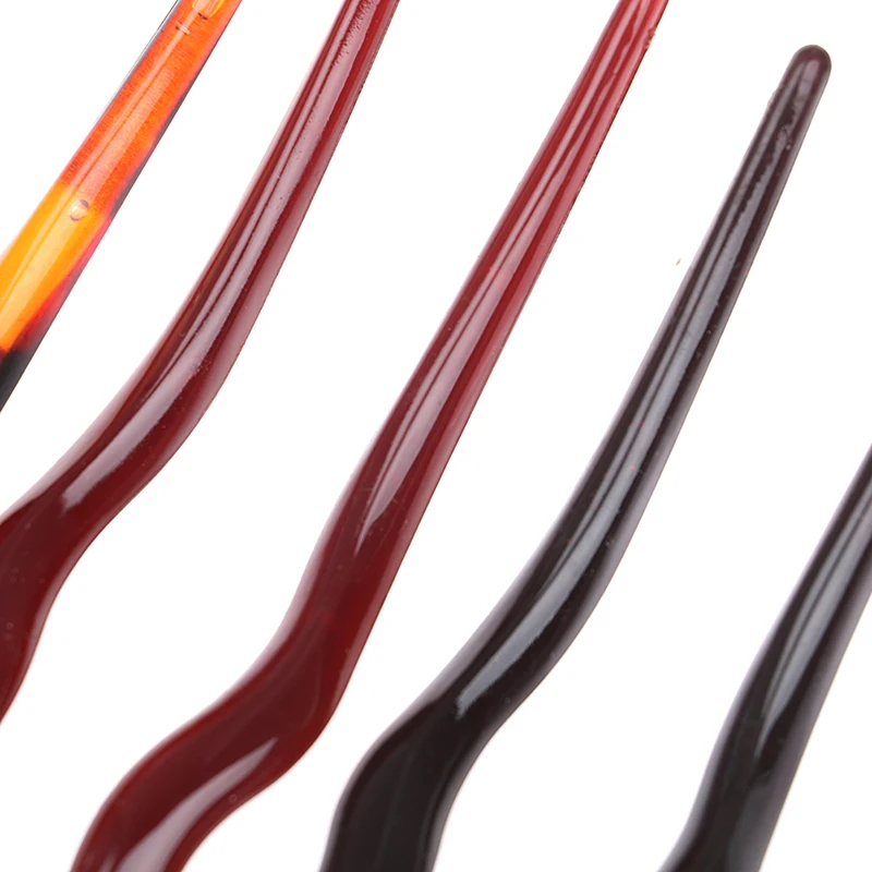 

Hair Clip 2021 Headdress Jelly Candy Color Contracted Classic Fashionable Joker Birthday Jewelry Gift Woman Hair Accessory