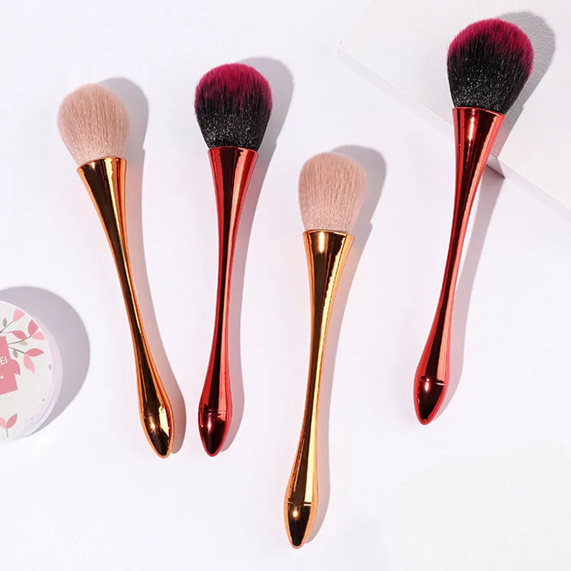 

Makeup Tools Powder Blush Brush Professional Make Up Brush Large Cosmetic Face Cosmetic Face Makeup brushes Cosmetics Shadows