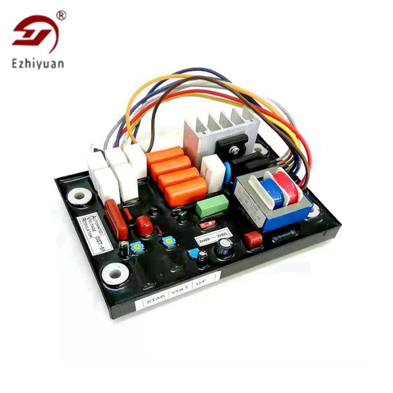 

Ezhiyuan DST-51-DFK AVR для Taiyo генератор DST-51Automatic Напряжение стабилизатор