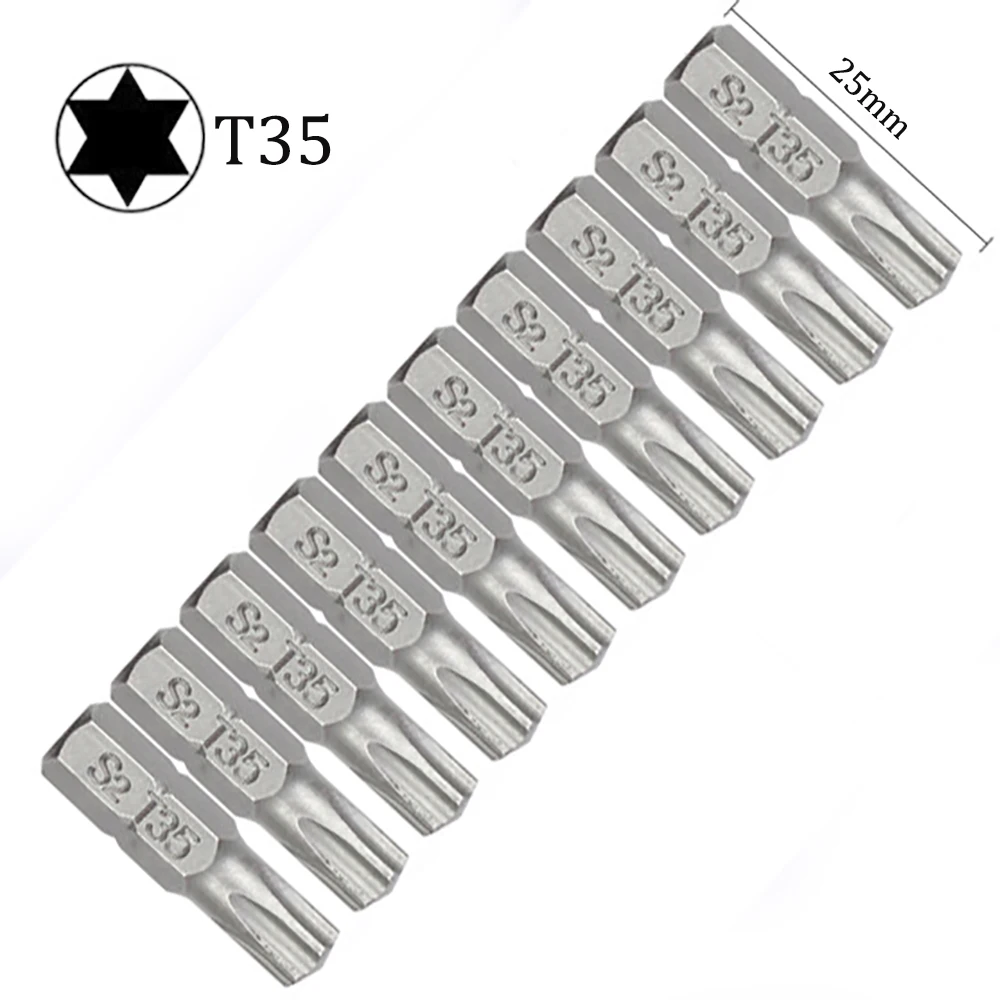 

Набор отверток Torx Aobang 10 шт. T6-T40