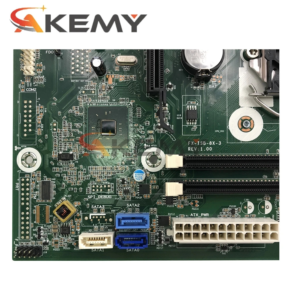 

High quality For HP 280 G1 Desktop Motherboard FX-ISB-8X-3 791129-001 791129-501 782450-002 LG1150 MB 100% Tested Fast Ship