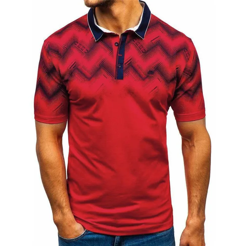 

ZOGAA men polo shirts mens polo shirts with short sleeve polo shirt mens clothing
